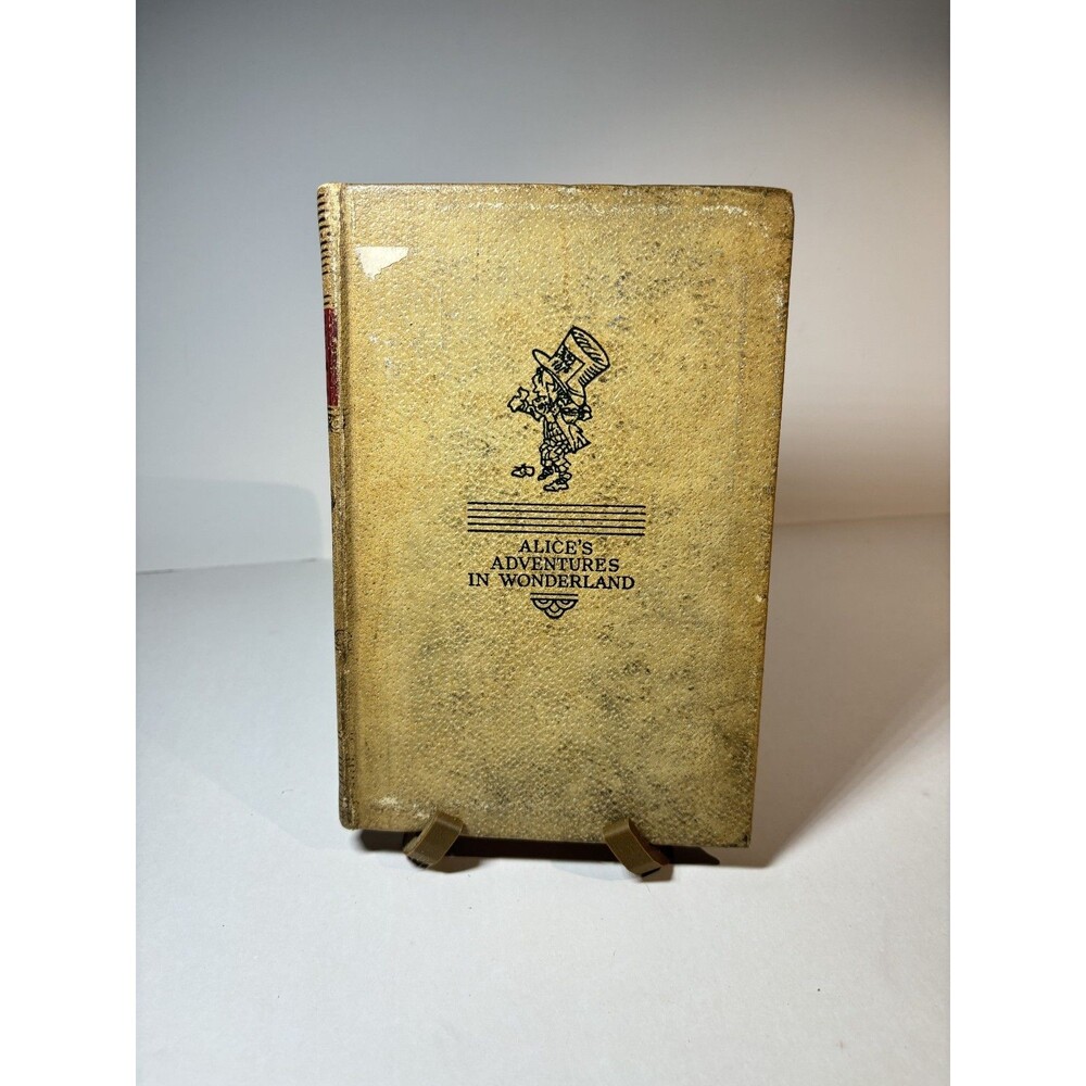 Alice's Adventures in Wonderland by Carroll, Three Sirens Press Ill. Tenniel